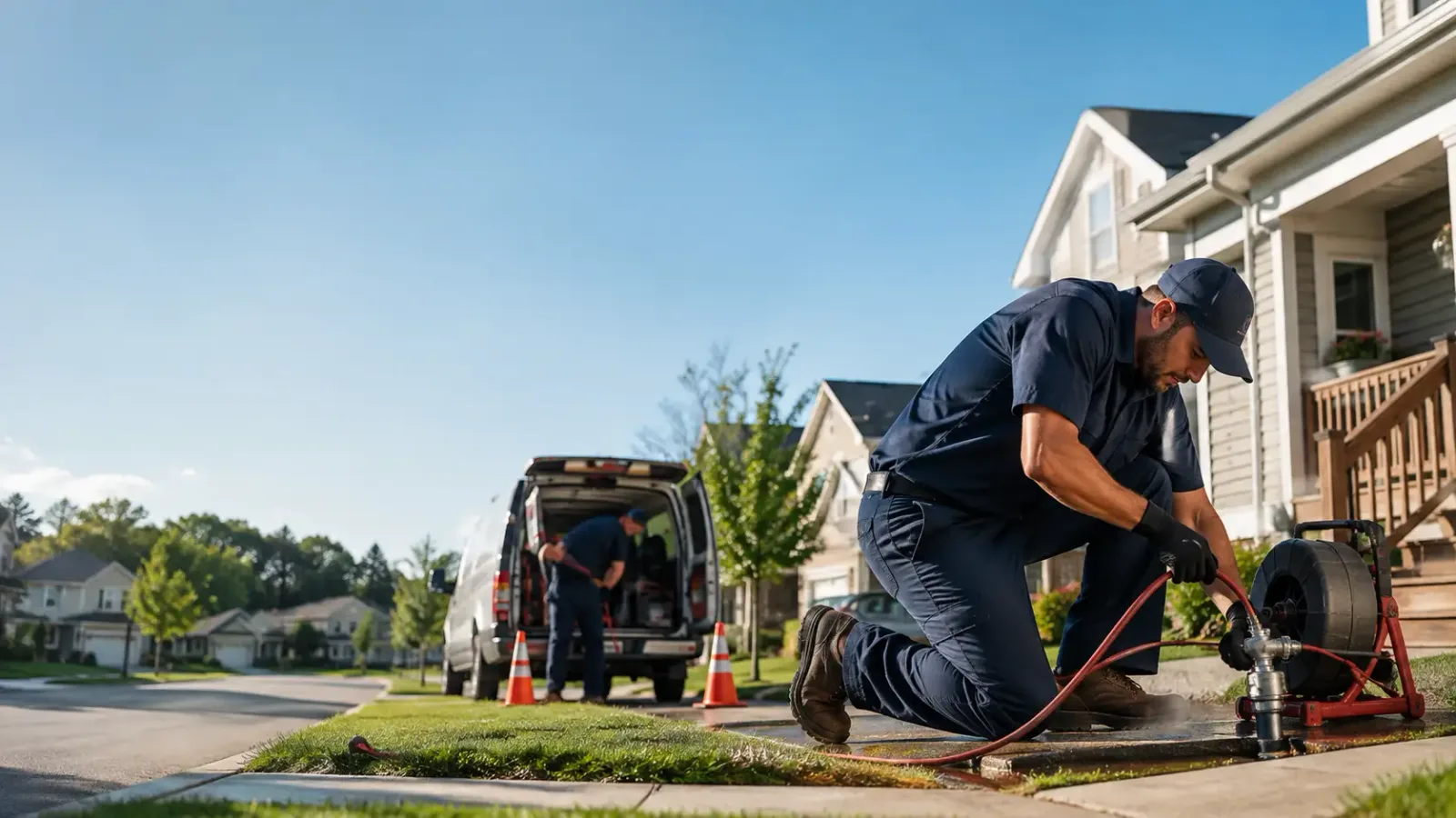 Emergency Plumbing in Hellertown, PA